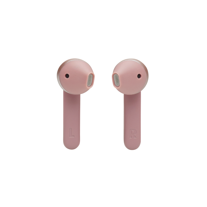 JBL Tune 225TWS - Pink - True wireless earbuds - Detailshot 1 image number null